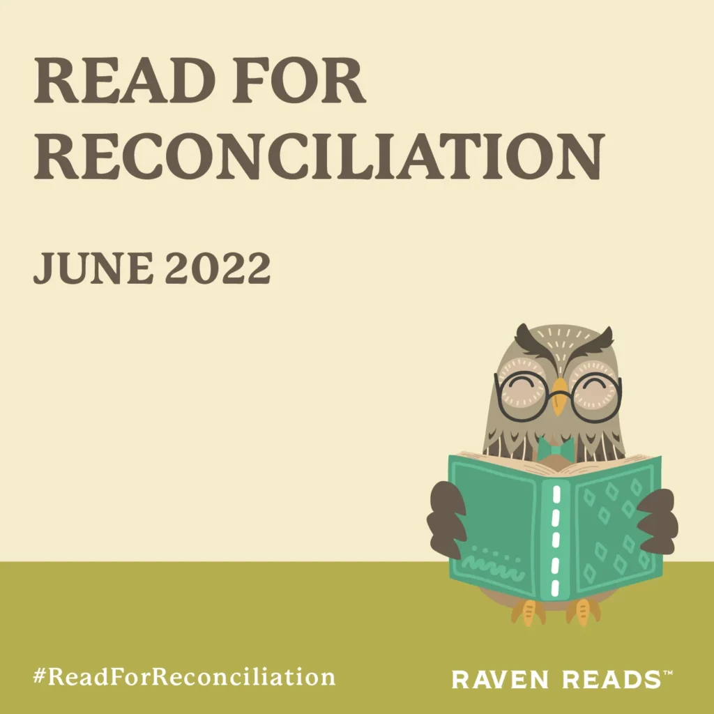 Read for Reconciliation